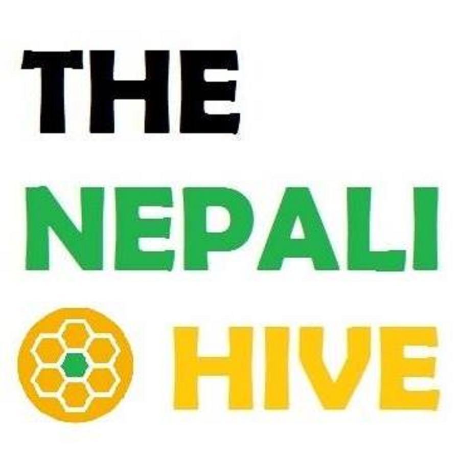 The Nepali Hive Hostel Kathmandu Bagian luar foto