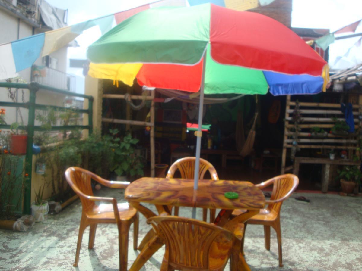 The Nepali Hive Hostel Kathmandu Bagian luar foto