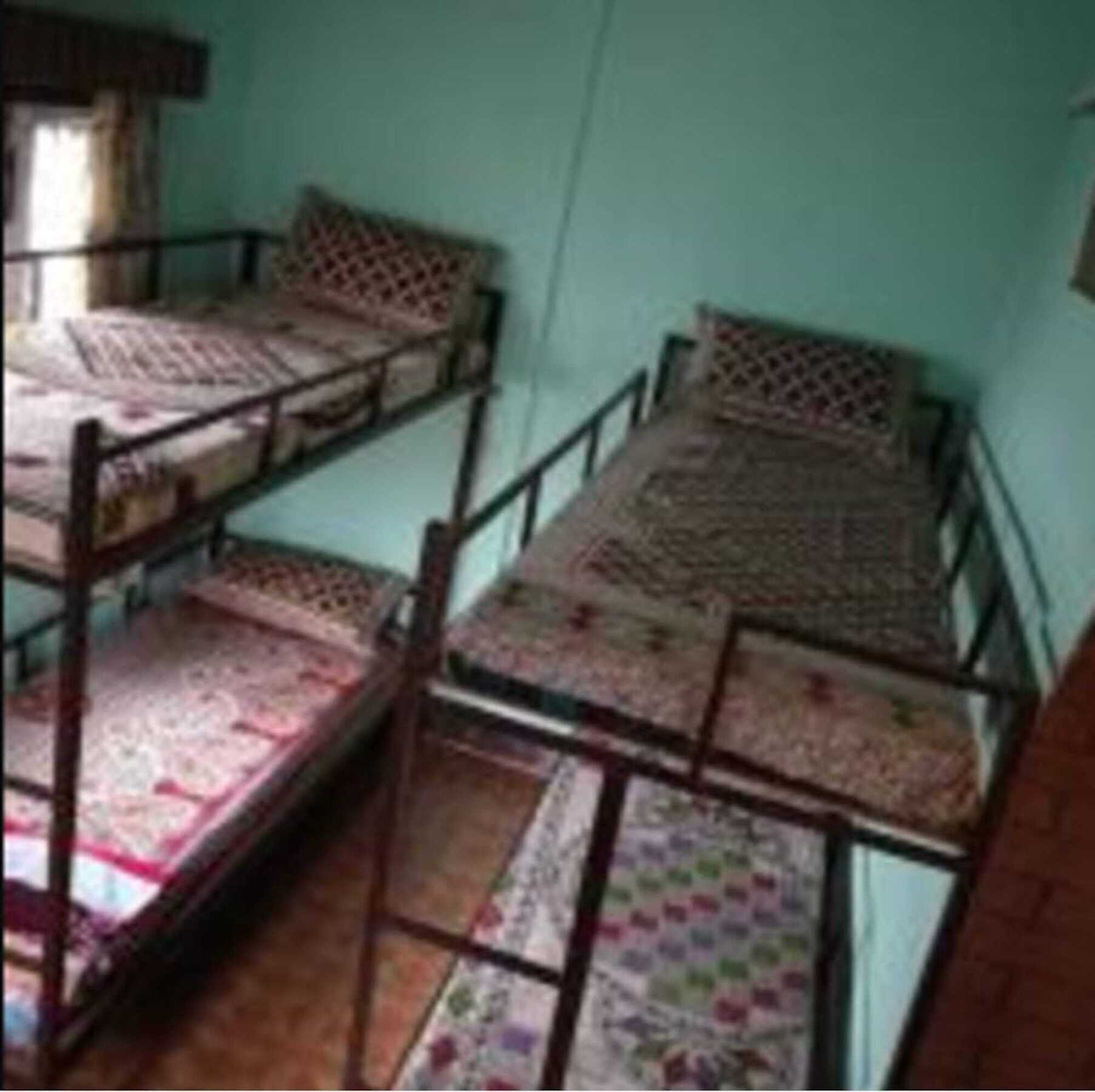 The Nepali Hive Hostel Kathmandu Bagian luar foto